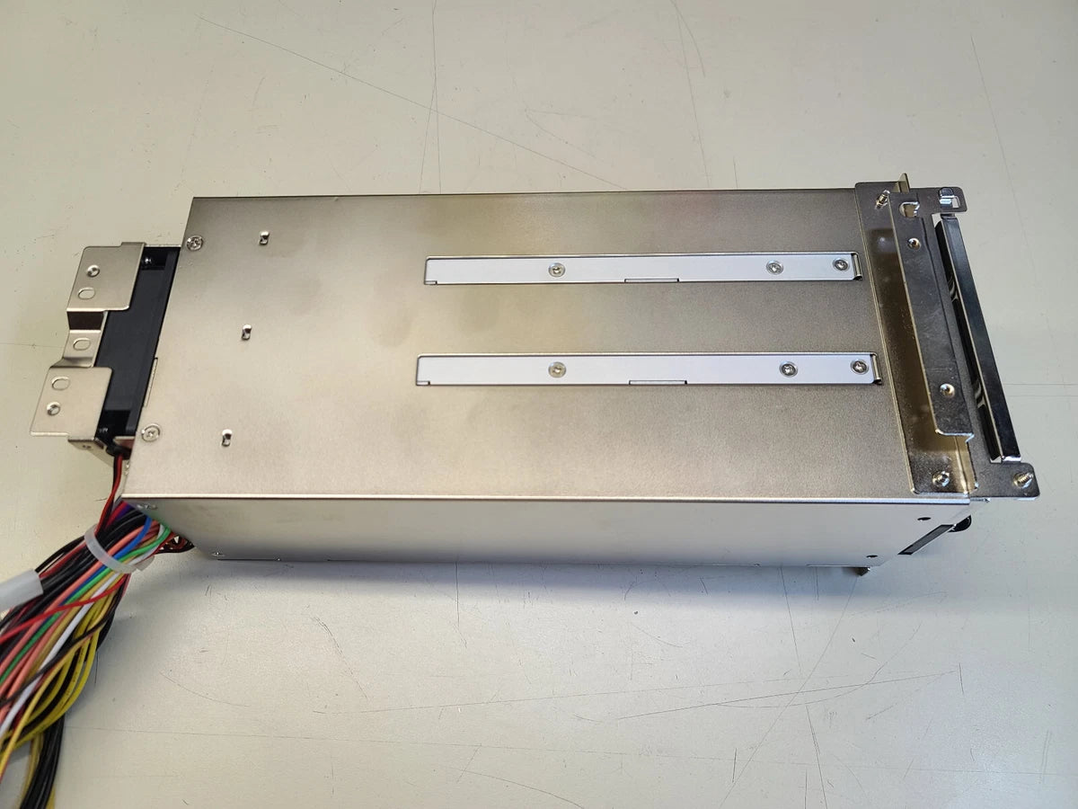 Zippy Emacs 3U 650W 2+1 Redundant PFC EPS12V Power Supply R3G-6650P TESTED