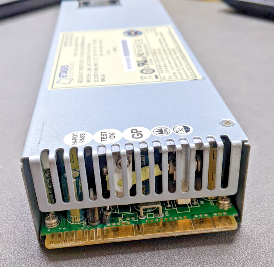Etasis Electronics EFRP-350 350W Power Supply Module