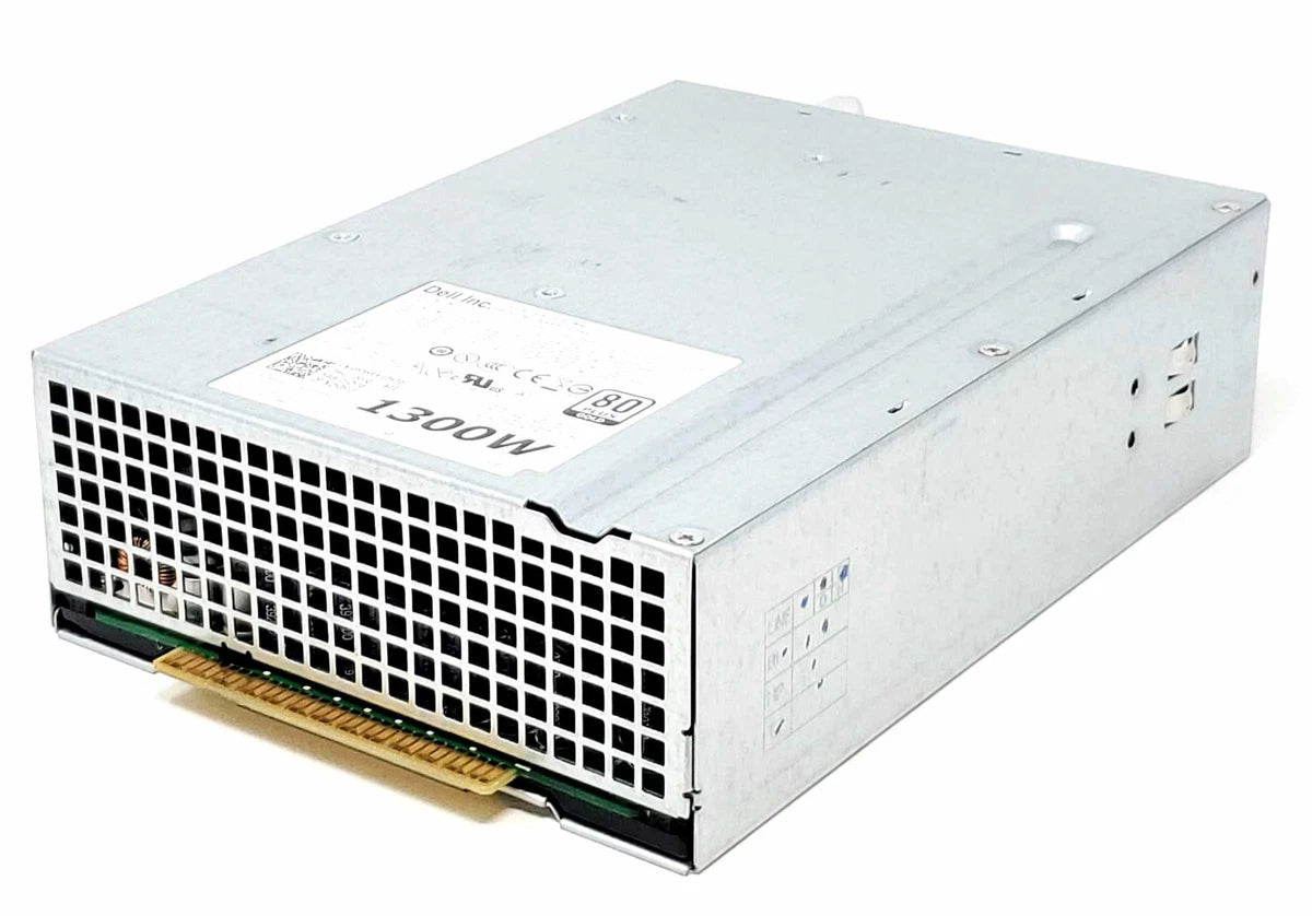 For Dell Precision T5810 T7810 T7910 1300W Power Supply D1300EF-02 V5K16 T31JM