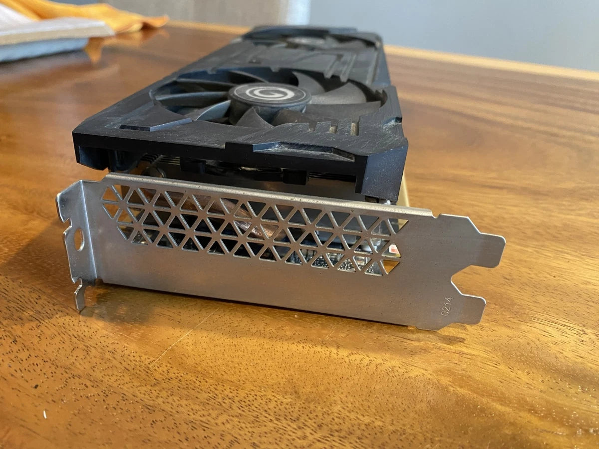 Nvidia CMP 50HX Dual Fan 220w Graphics Card 10 GB GPU Mining AI