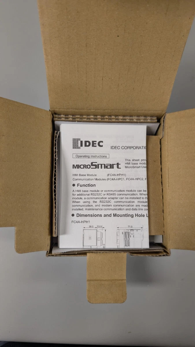 Idec Fc4a-hpc2