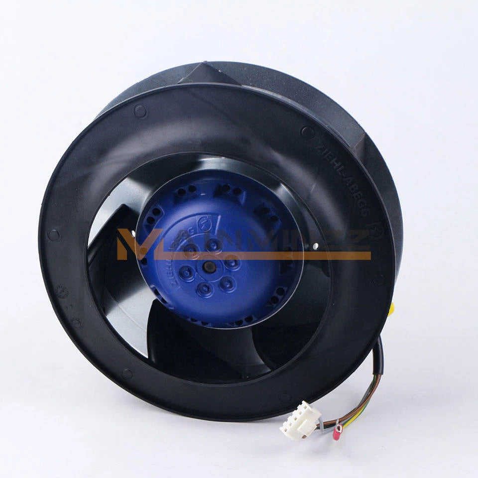 ZIEHL-ABEGG centrifugal fan RH19V-2EP.W6.1R