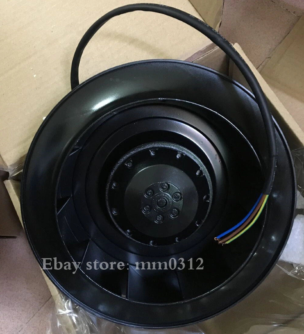 1pcs ZIEHL-ABEGG RH22V-2EP.WC.2R 230V 0.59A 0.14KW fan|153545026500