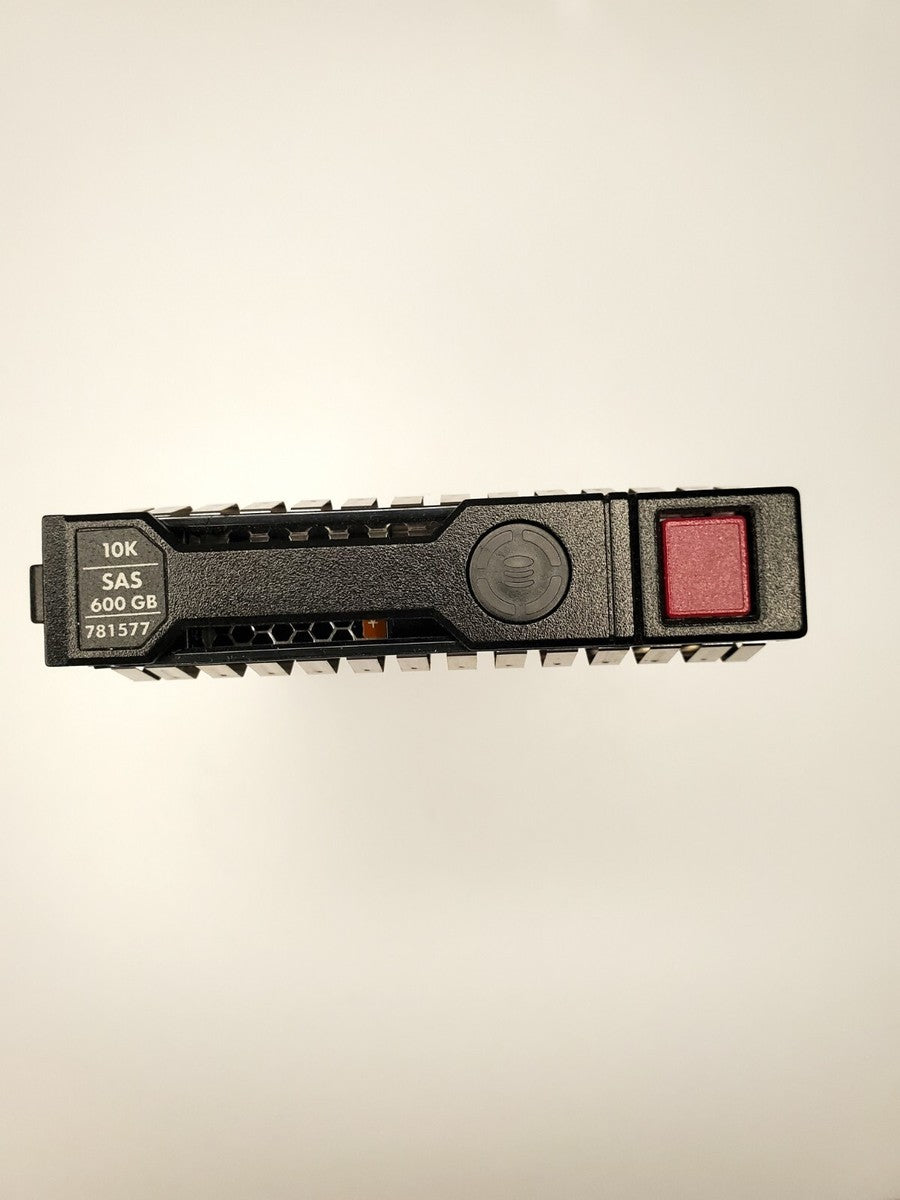 HP 781581-002 600GB 10K 2.5INCH SAS HDD