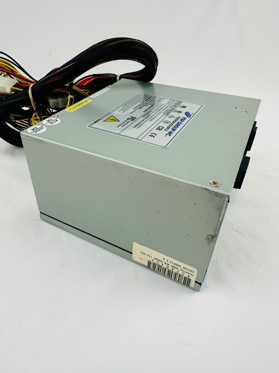 FSP Group FSP400-60PFN 9PA4000201 400 Watt ATX Power Supply