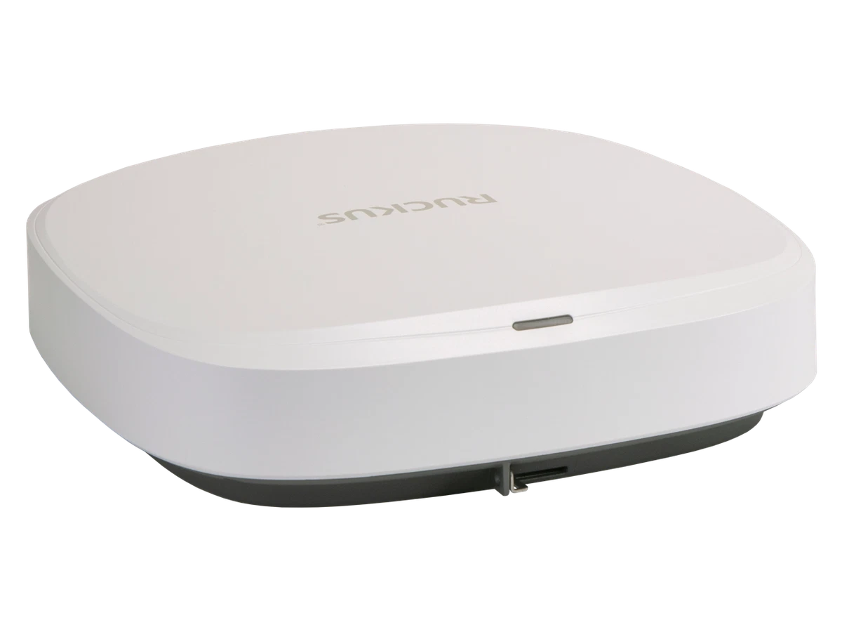 Ruckus R770 Indoor Access Point, Very-High-Performance Tri-Radio Wi-Fi 7 2x2:2 |