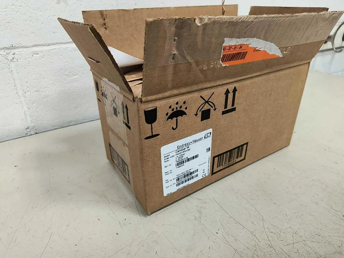 Endress Hauser Cerabar M Pressure Transducer PMC51-AA12ID1PGFR1JA 71086208