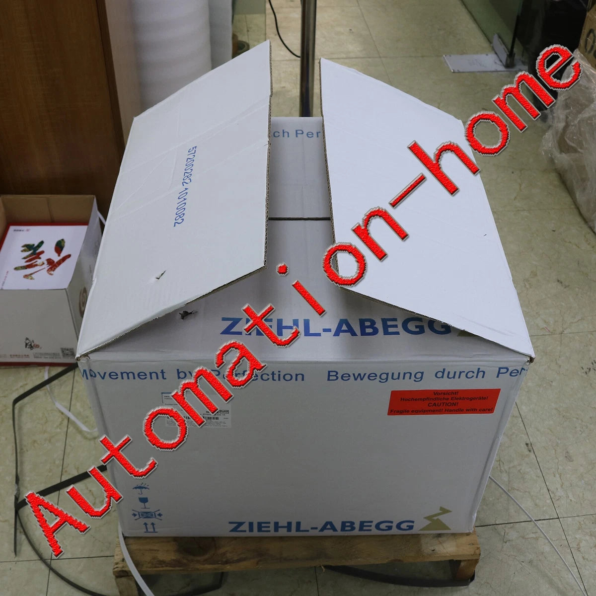 1 Pc. NEW, RH50V-ZIK.DG.1R centrifugal fan FAST SHIP#XR