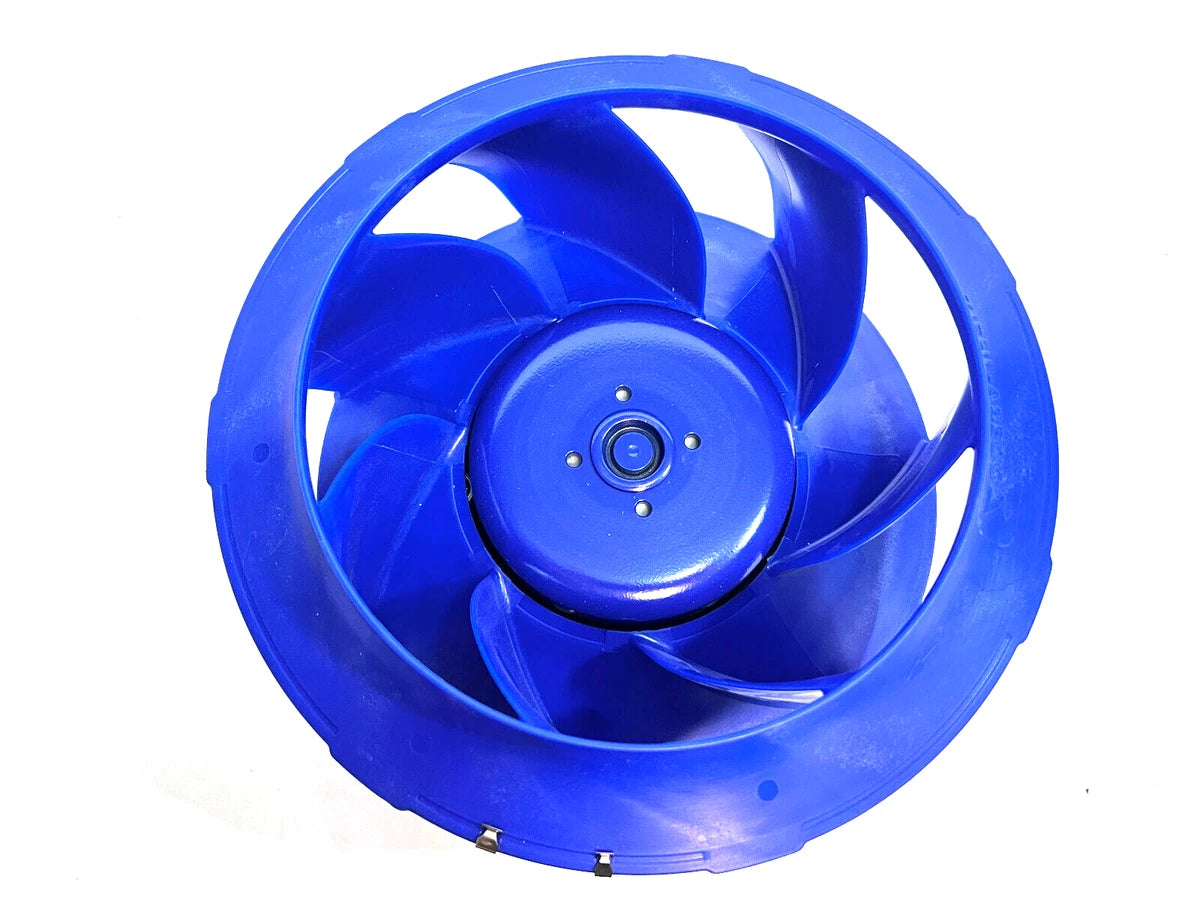 Ziehl-Abegg RH25V-6IK.BA.VR ECBlue 100-130VAC 2780RPM Centrifugal Fan Art#177236