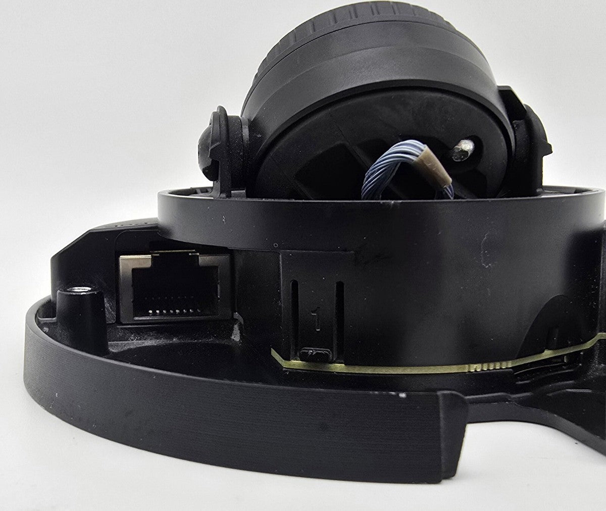 *LOT OF 10* AXIS Communications M3046-V PoE Network Mini Dome Cameras