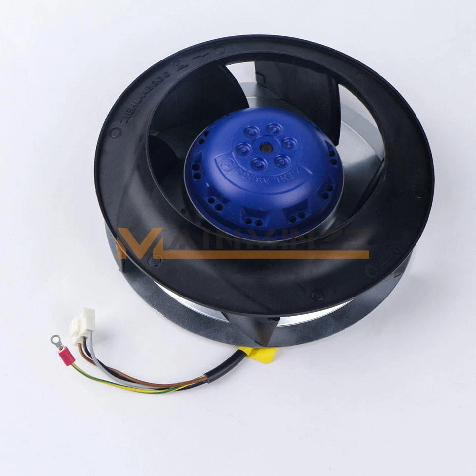 ZIEHL-ABEGG centrifugal fan RH19V-2EP.W6.1R