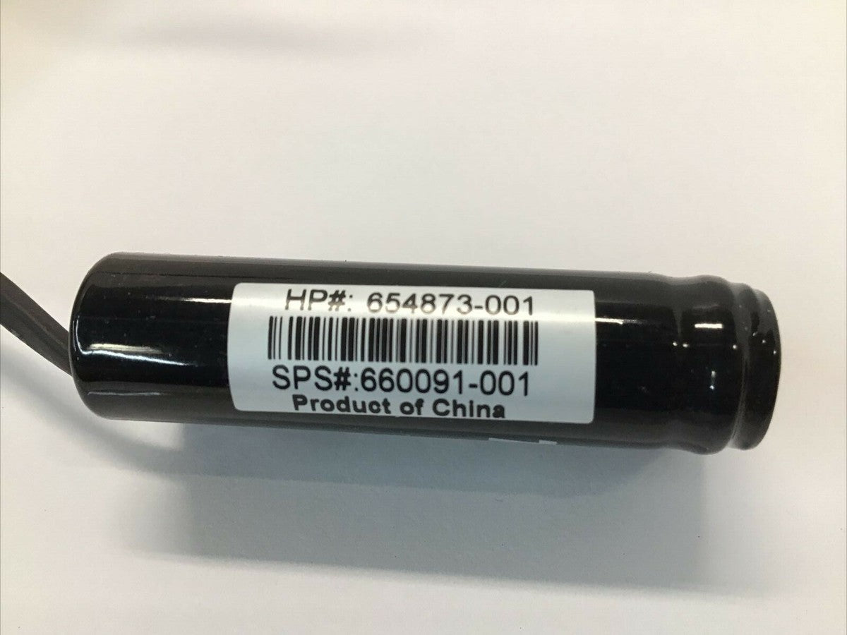 HP 660091-001 654873-001/03 Smart Array P220I 5.4V FBWC Capacitor Battery Pack