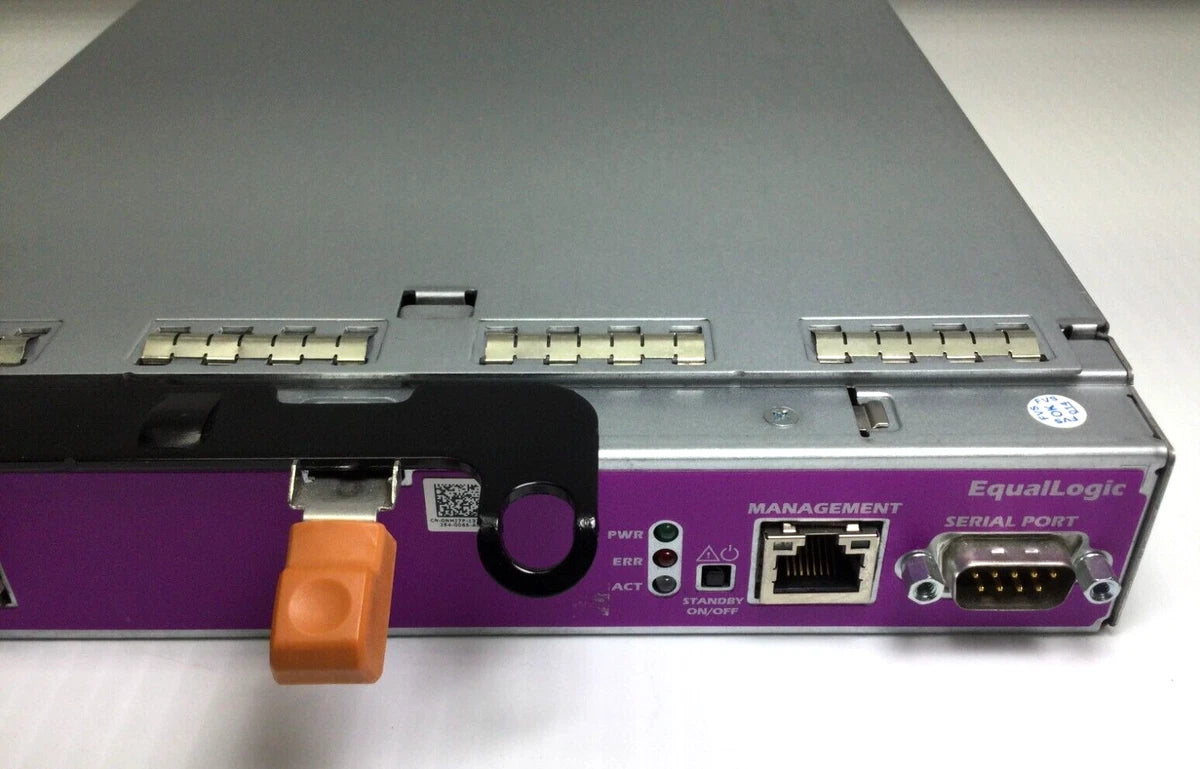 DELL 0NMJ7P E09M E09M001 HRT01 EQUALLOGIC PS4100 CONTROL MODULE 12