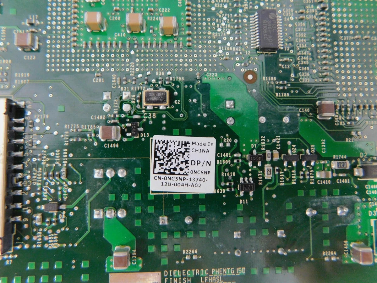 NC5NP Dell PowerEdge M1000E CMC Controller Module 0NC5NP W/ 1x SD Card