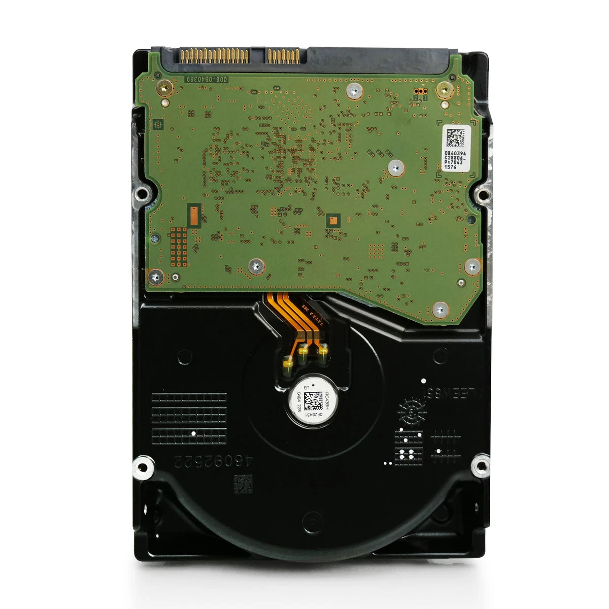 WD DC HC530 14TB 7.2K RPM SAS 12Gb/s 4Kn 3.5" HDD WUH721414AL4204 0F31002