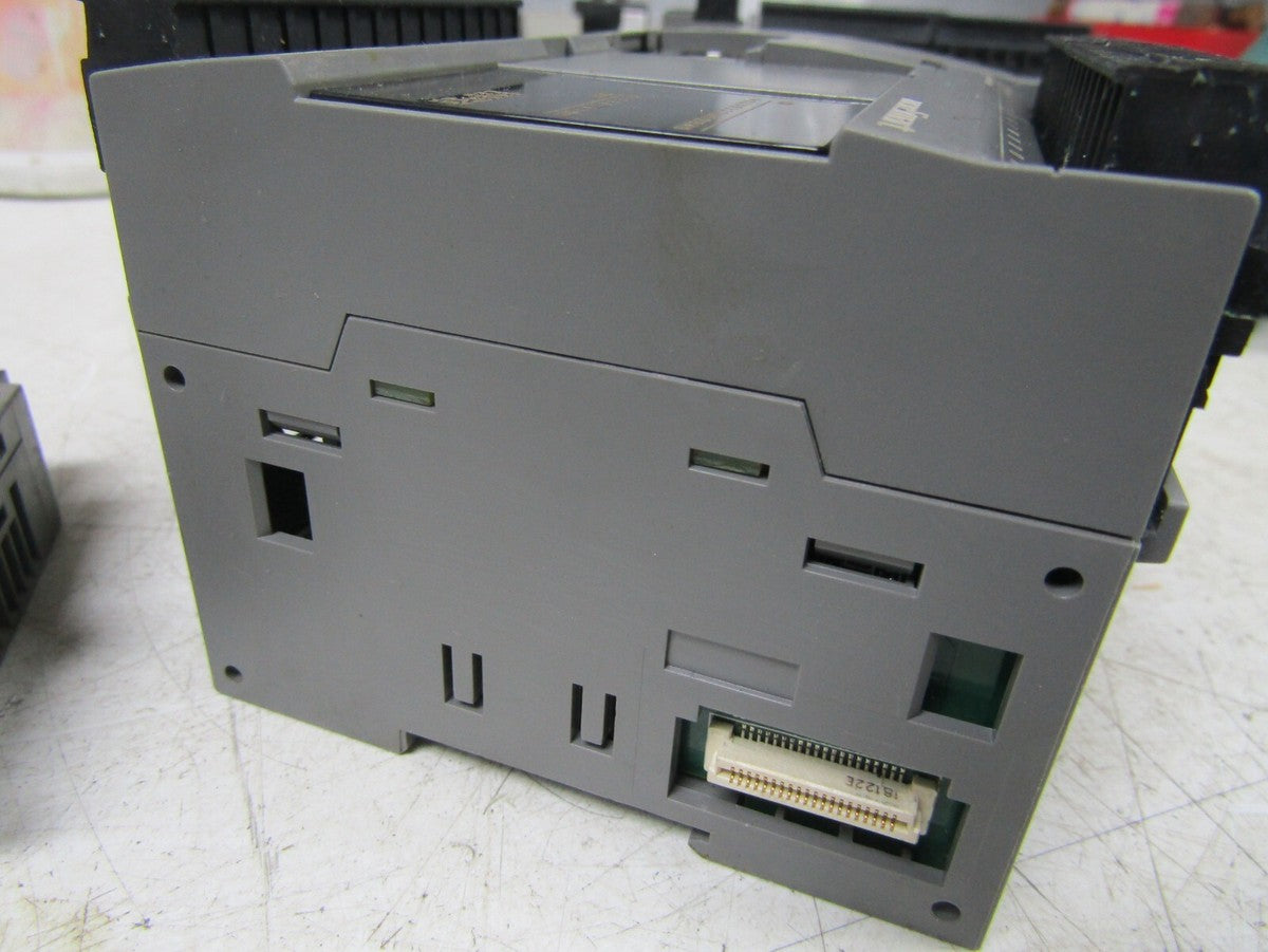 IDEC MICROSMART FC6A-C24R1AE & IDEC FC6A-J8CU1