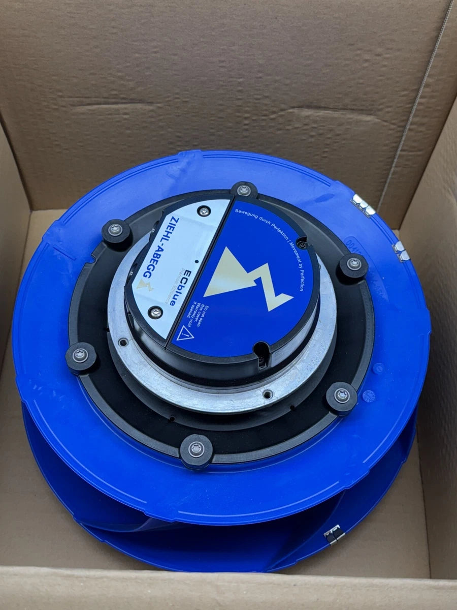 Ziehl-Abegg RH35V-6IK.BD.VR ECblue 277VAC 4A 50/60Hz Centrifugal Fan