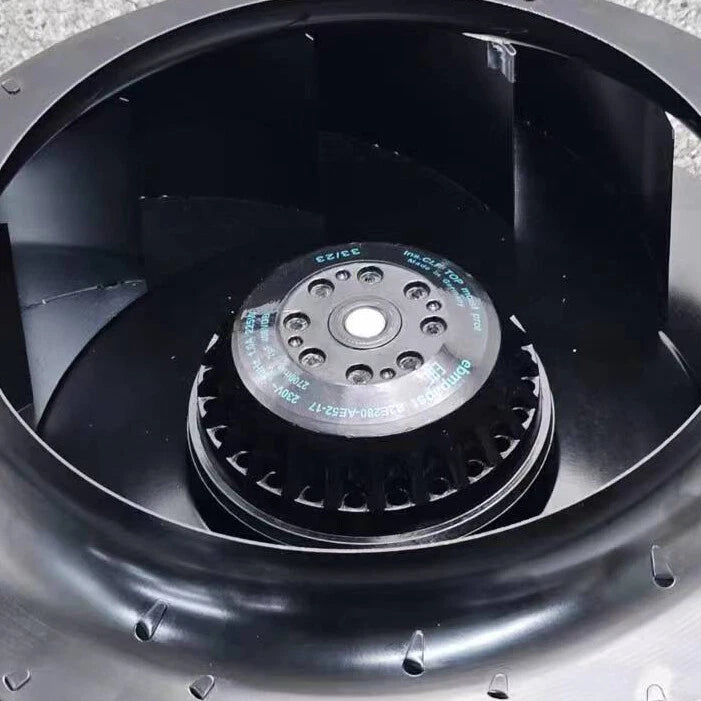 New R2E280-AE52-17 Fan For AB Ebmpapst Converter 230V 50HZ