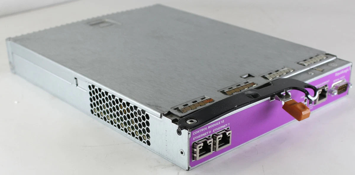 Dell EqualLogic Type 12 Controller Module E09M E09M001 GJ51T