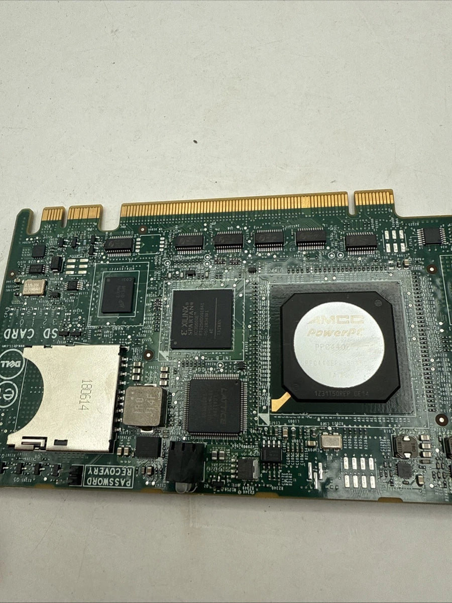GENUINE DELL POWEREDGE VRTX CHASSIS MANAGEMENT CONTROLLER CMC CARD P/N 034V0R