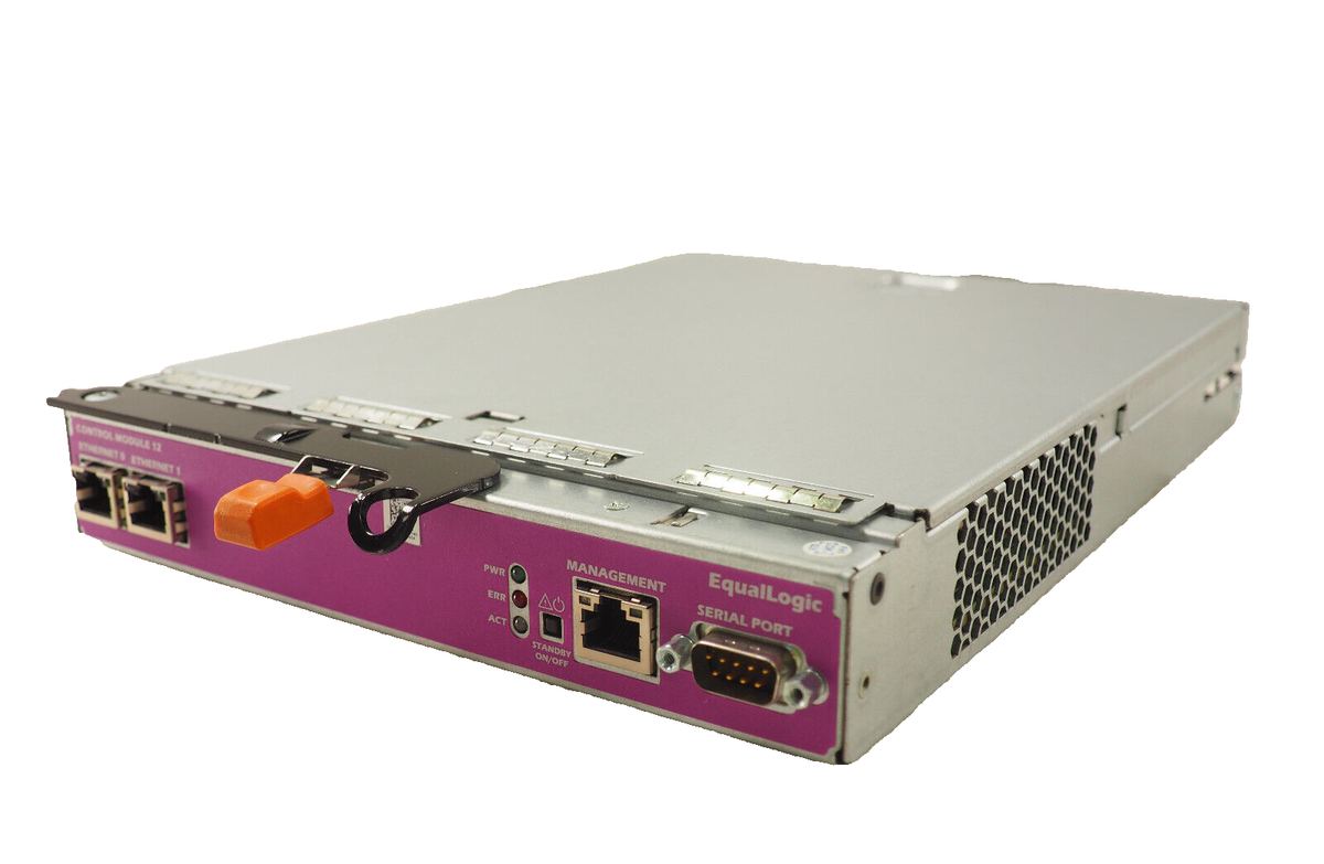 Dell EqualLogic E09M E09M001 NMJ7P Type 12 Controller Module