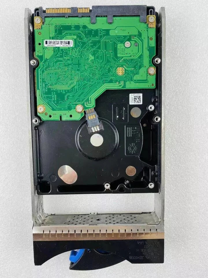 IBM 49Y1869 49Y1870 49Y1866 600GB 15K RPM 6Gb SAS 3.5'' LFF Hot Swap Hard Drive