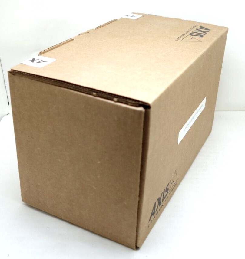 AXIS Communications P1455-LE 01997-001 2MP IP IR Outdoor Bullet Camera