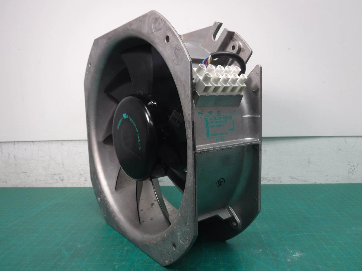 ebmpapst 48V Axial Flow Fan W1G200-HH01-52 M1G074-BF|126699317602