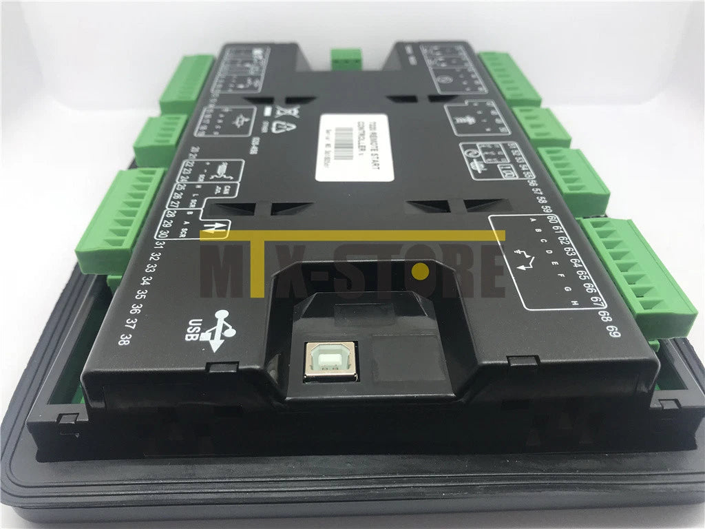 Deep Sea DSE7320 MKII Controller Controller Module Panel
