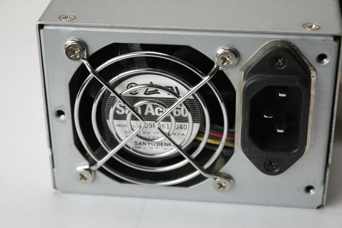 Etasis EFAP-S602 Power Supply 600W MAX POWER SUPPLY