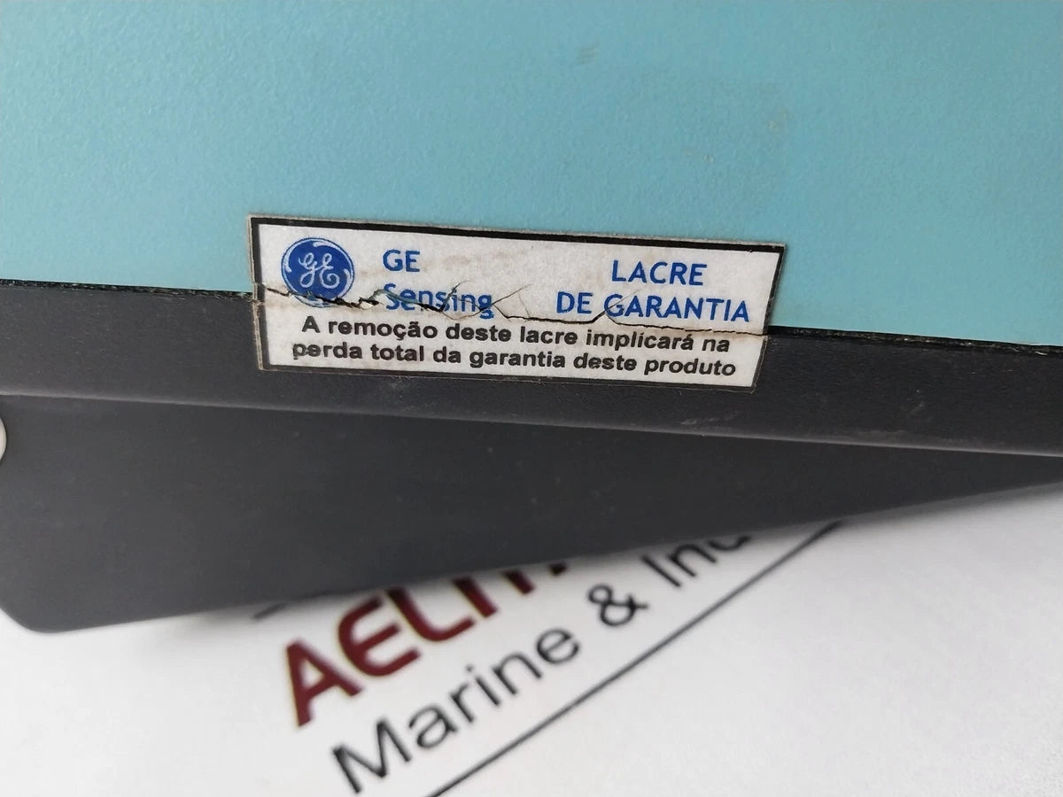 DRUCK DPI 610 Pressure Calibrator 10-15V 0.8W 40-0001-00912-Z (Not Working