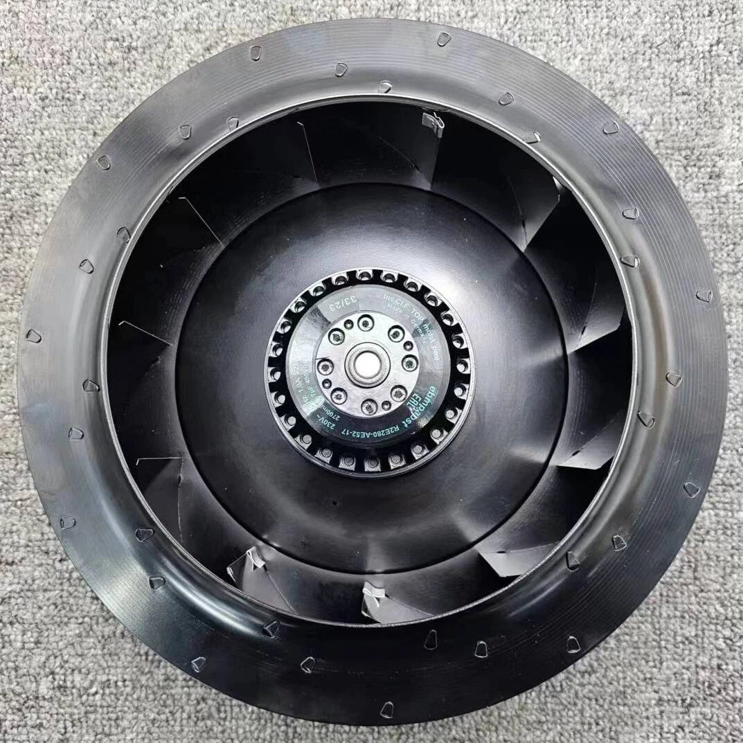 New R2E280-AE52-17 Fan For AB Ebmpapst Converter 230V 50HZ