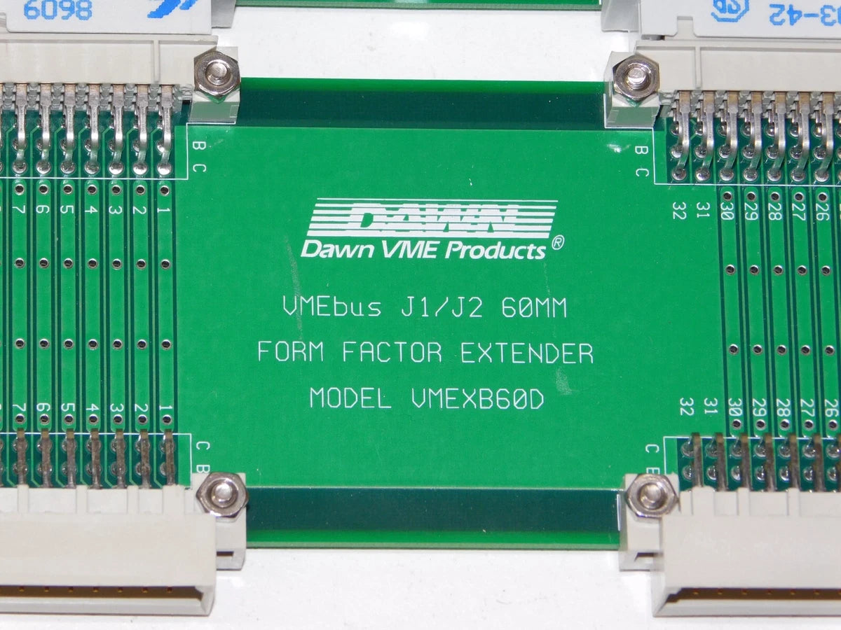 Radisys EPC-16 067-03352-0000 Controller Module CPU Board Dawn VMEXB60D Card