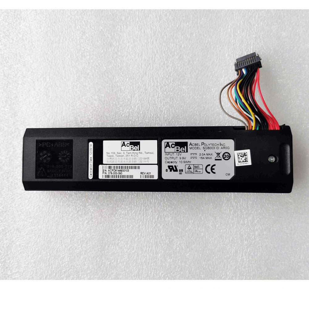 EMC VNX3100 3150 078-000-179 078-000-179-00 Controller battery SGB003