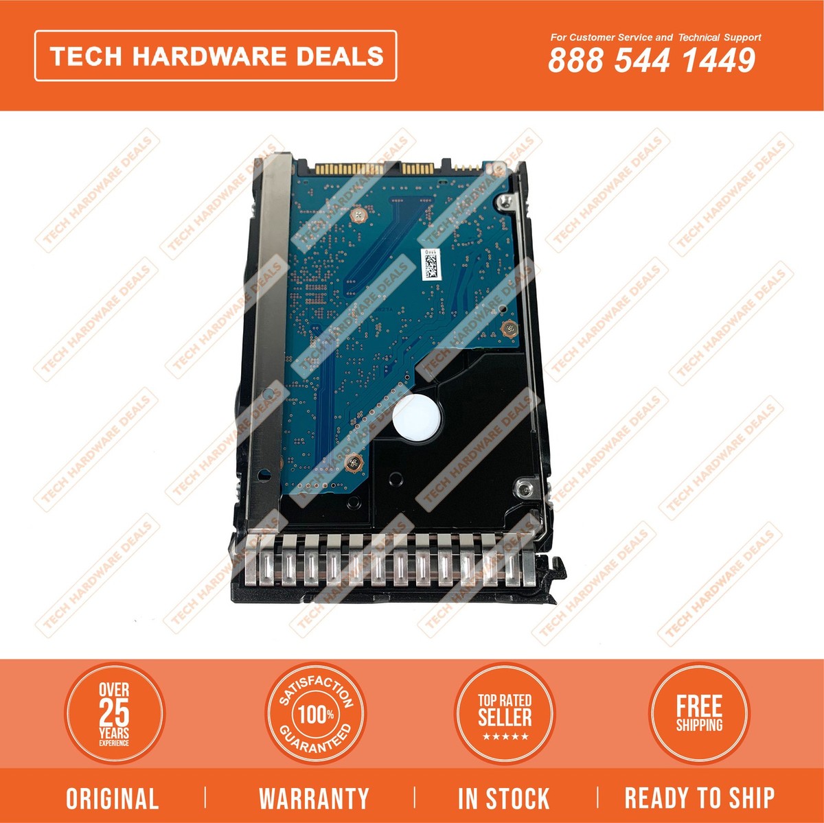 781577-001 HPE 600GB SAS 12G 10K SFF SC HDD