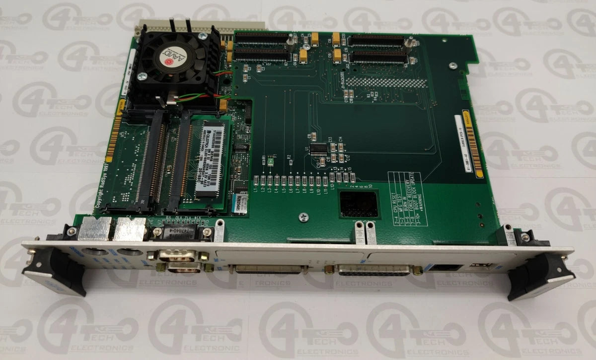 Universal Instruments GSM 47545701 Radisys EPC-9