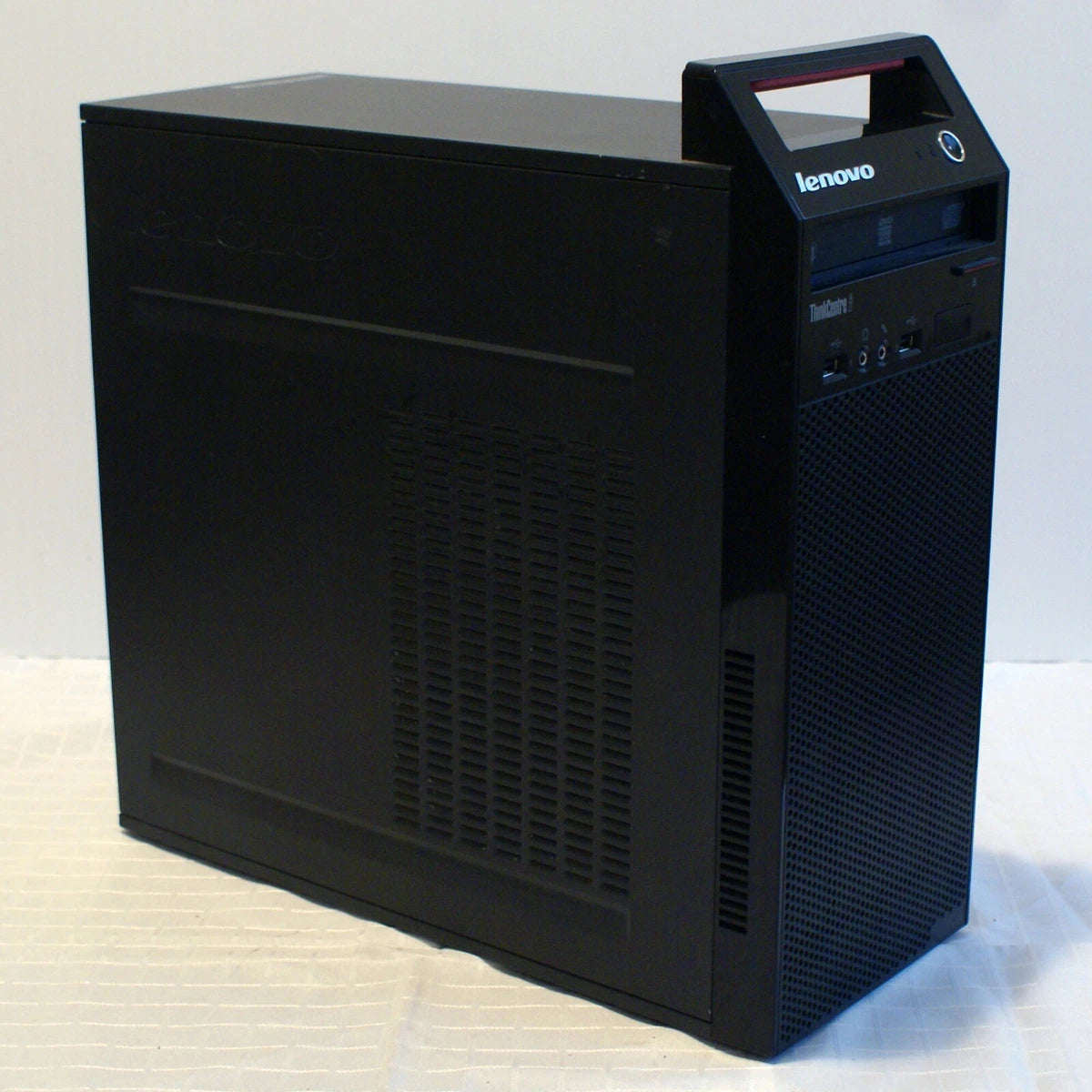 Lenovo Thinkcenter Edge72 i3-3220 3.30GHz 4GB RAM 500GB HD Windows 10 Pro