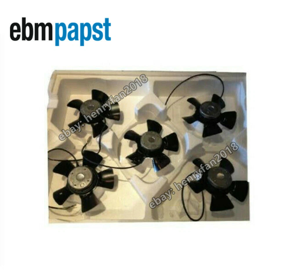 Ebmpapst A2D210-AA10-17 Axial Fan 400V 0.2A For Siemens Servo Motor Cooling Fan