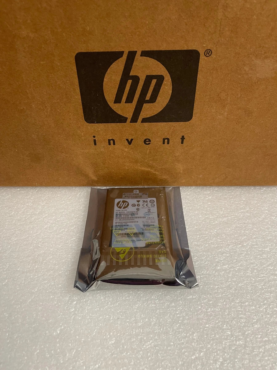 HP 730703-001 MSA 900GB 2.5" 6G 10K SAS DP ENT Hard Drive C8S59A