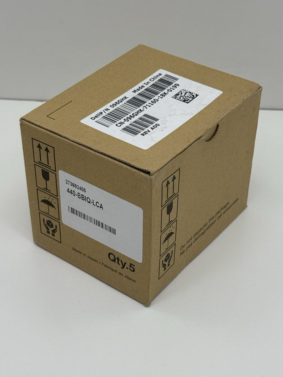 DELL EMC 0Y577J LTO ULTRIUM 8 DATA CARTRIDGE 12TB NATIVE 30TB COMPRESED Y577J