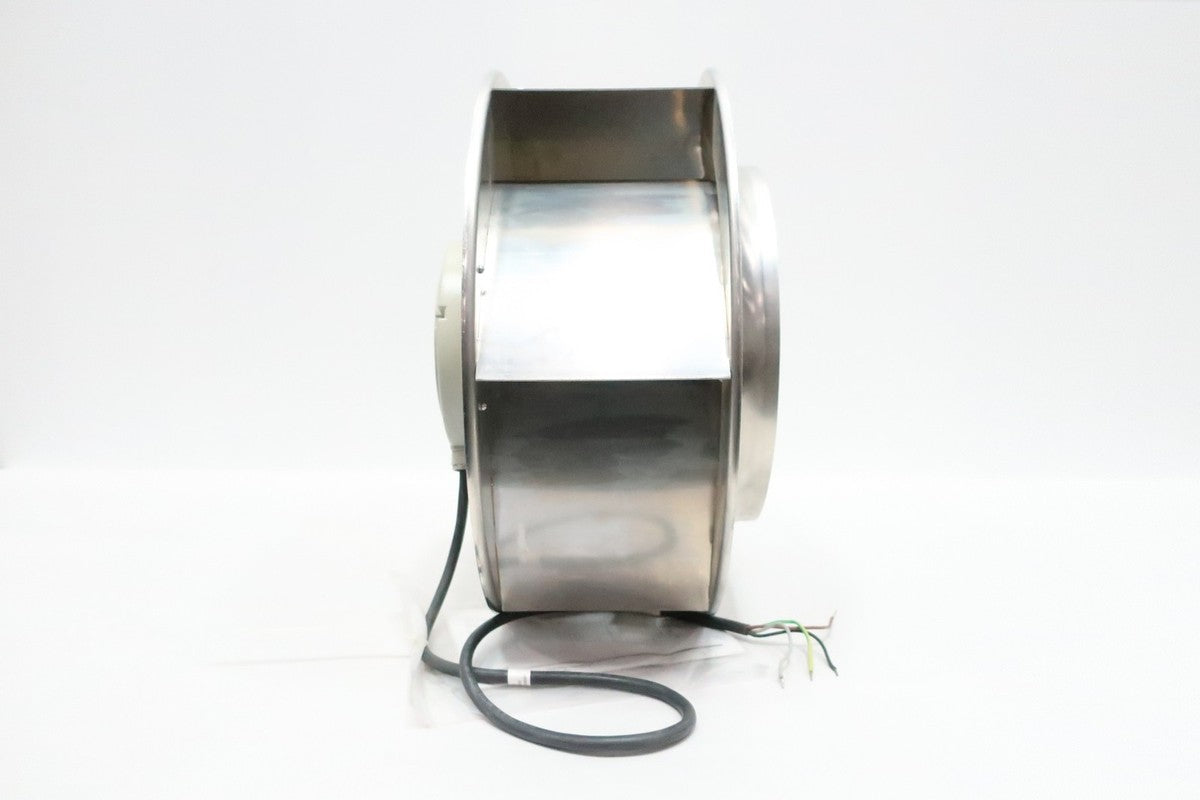 Ziehl-abegg RH45M-4EK.6K1R Centrifugal Fan 1510rpm 1.35kw 230v-ac