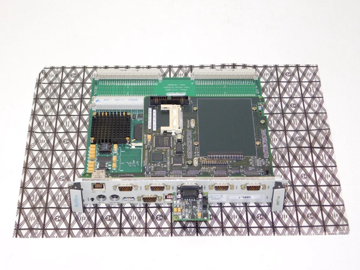 Radisys EPC-16 067-03352-0000 Controller Module CPU Board Dawn VMEXB60D Card