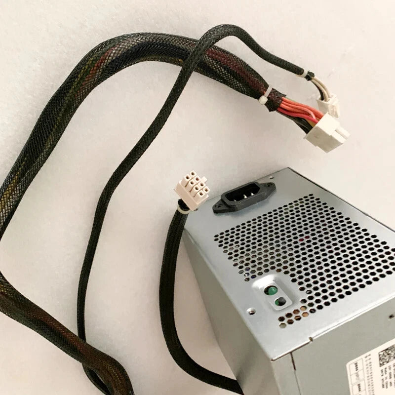 For Dell PowerEdge T310 375W Power Supply N375E-01 0T122K 0T128K