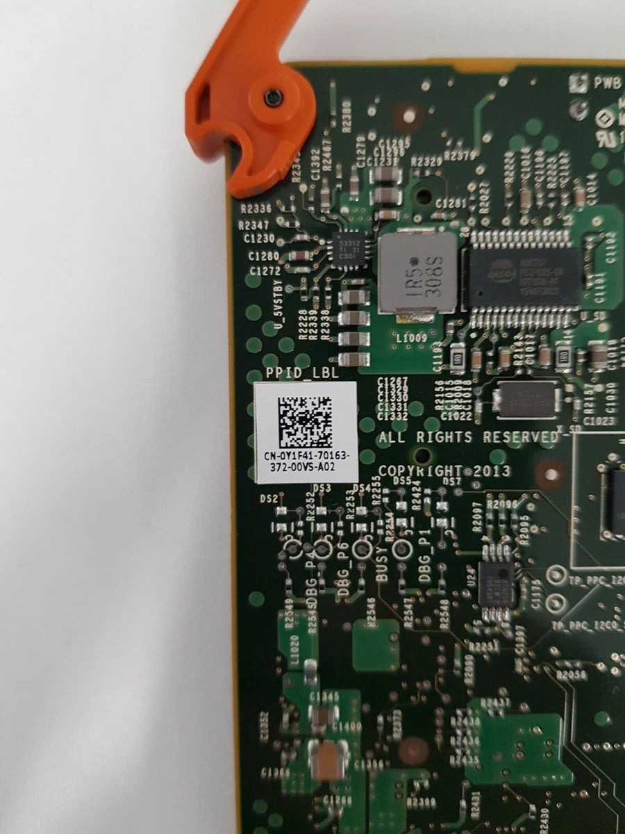 Dell PowerEdge VRTX Chassis Management Controller CMC Card Y1F41 0Y1F41 Inc Card