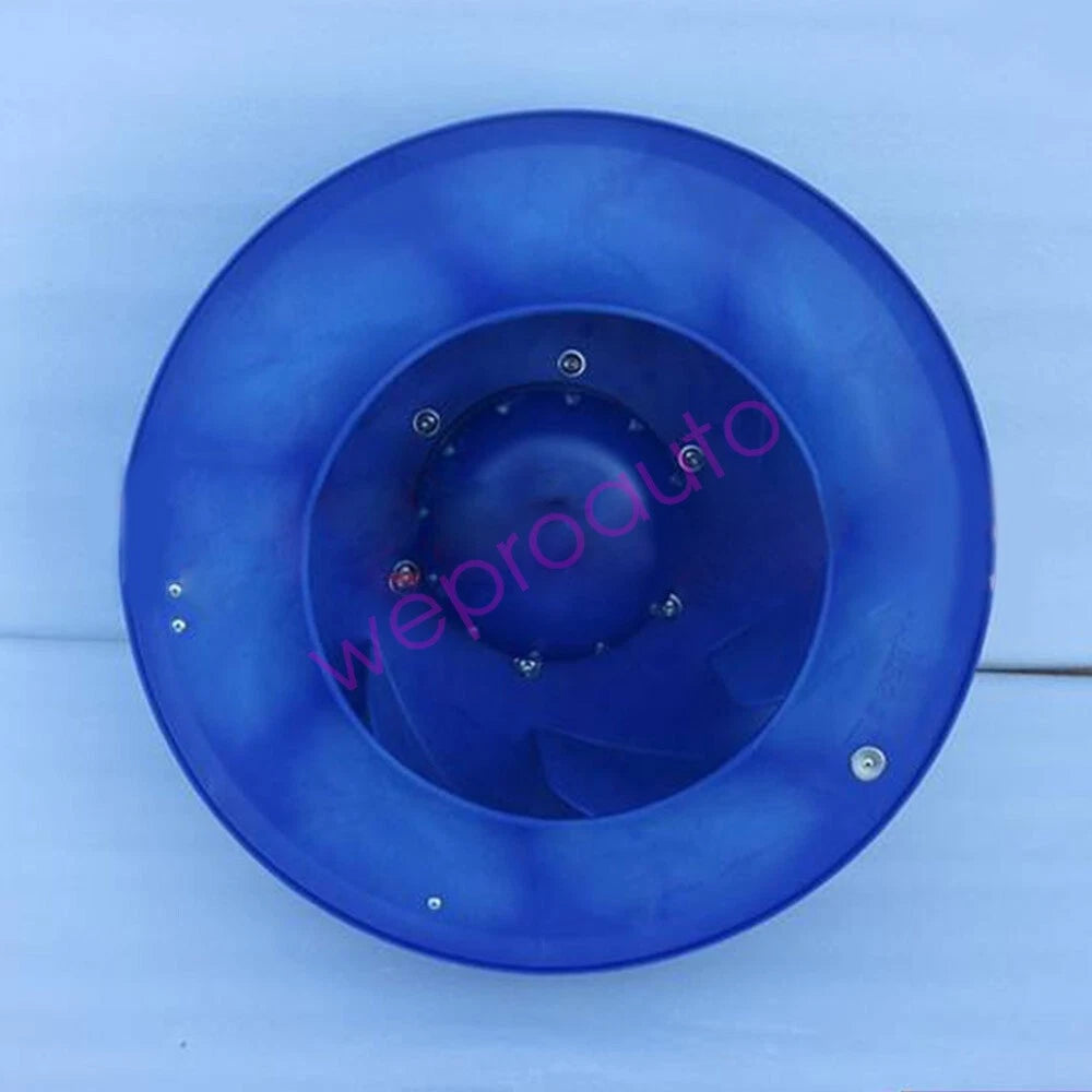 RH50CZIDGLCR Cooling Fan For Ziehl Abegg RH50C-ZID.GL.CR 480V 5.4KW 8.6A 60Hz