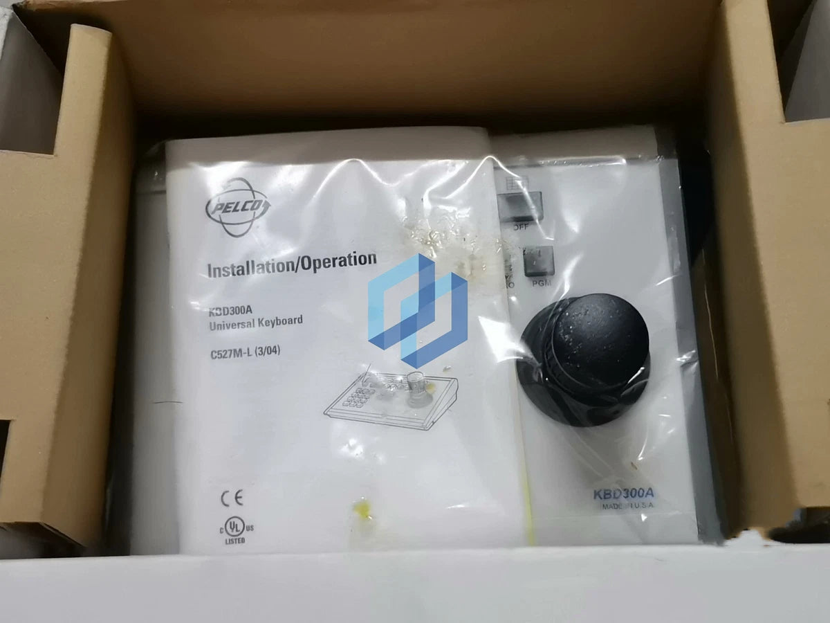PELCO KBD300A Keyboard Controller Brand NEW