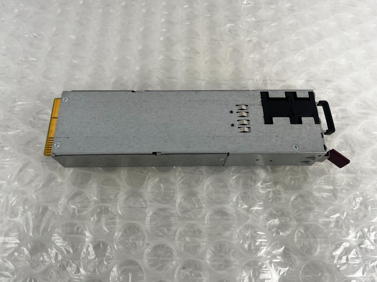 Supermicro PWS-1K66P-1R 1600W 1U Redundant Power Supply