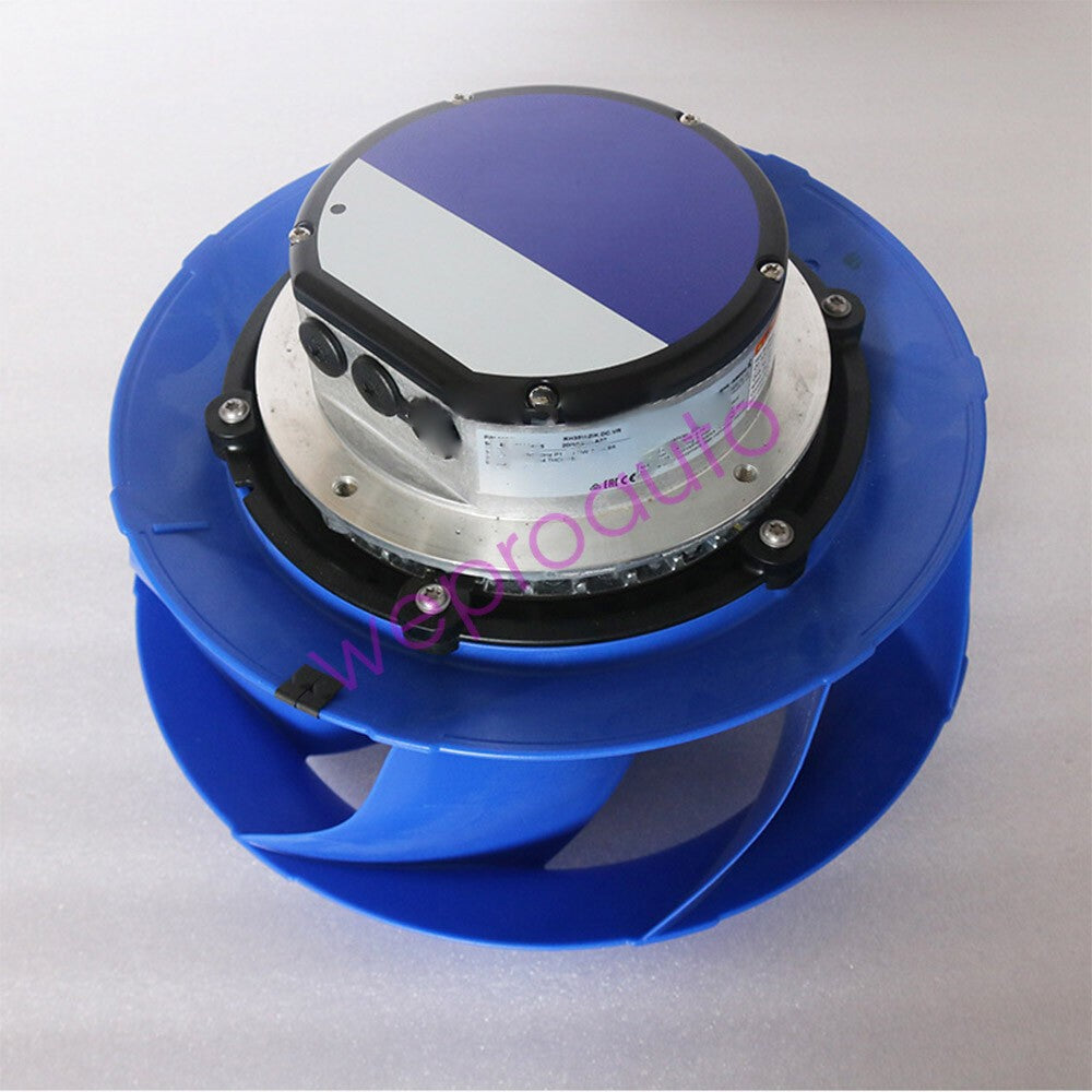 For Ziehl Abegg RH35V-ZIK.DC.VR Centrifugal Fan 480V 60Hz 1.5kw 1.9A