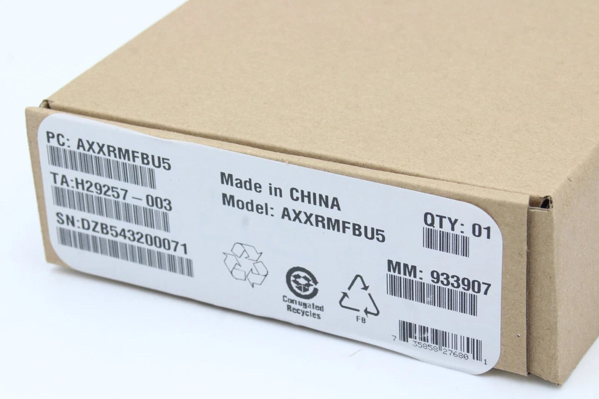 AXXRMFBU5 EMC INTEGRATED RAID CONTROLLER BATTERY BACKUP KIT NEW HSF