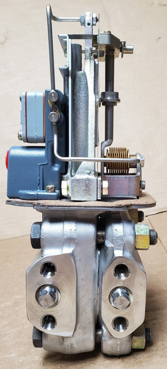 Foxboro 13A5-HC0 (Hastelloy C Differential Pressure Transmitter